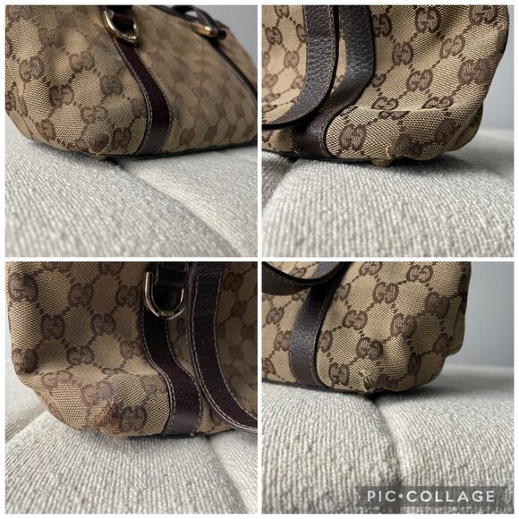 Gucci Abbey Tote Bag - Picture 7 of 13